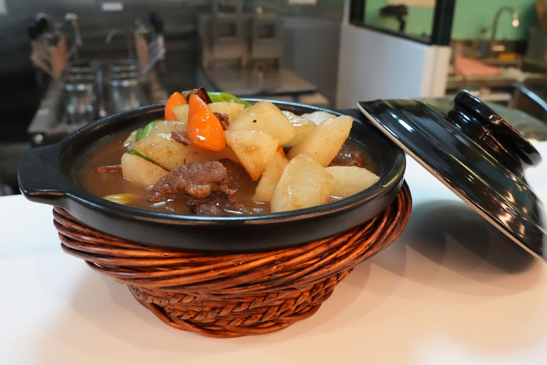 meiwei - Chinesische Hausmannskost, richtig authentisch! meiwei - Chinesische Hausmannskost, richtig authentisch!