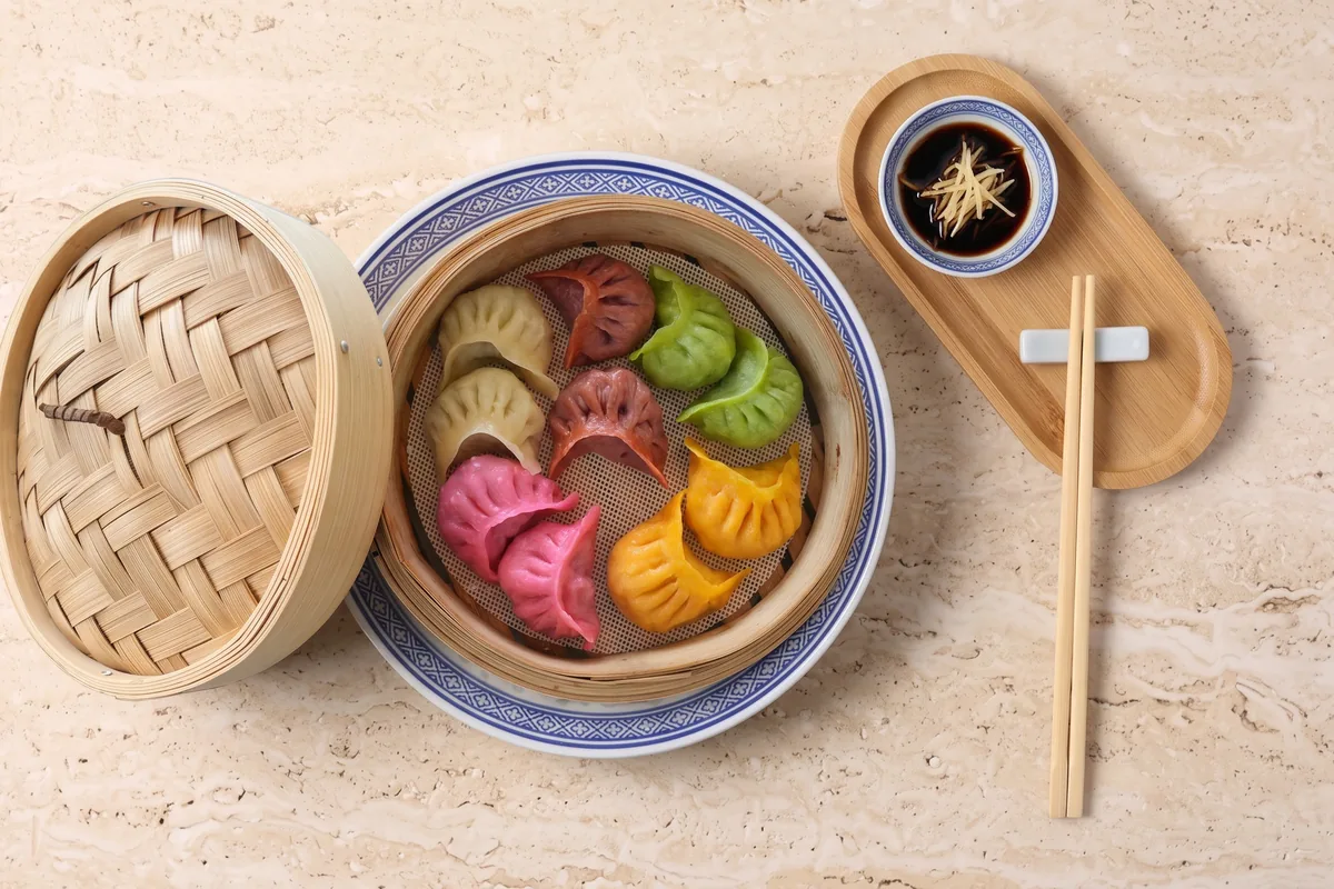 MIX JIAOZI