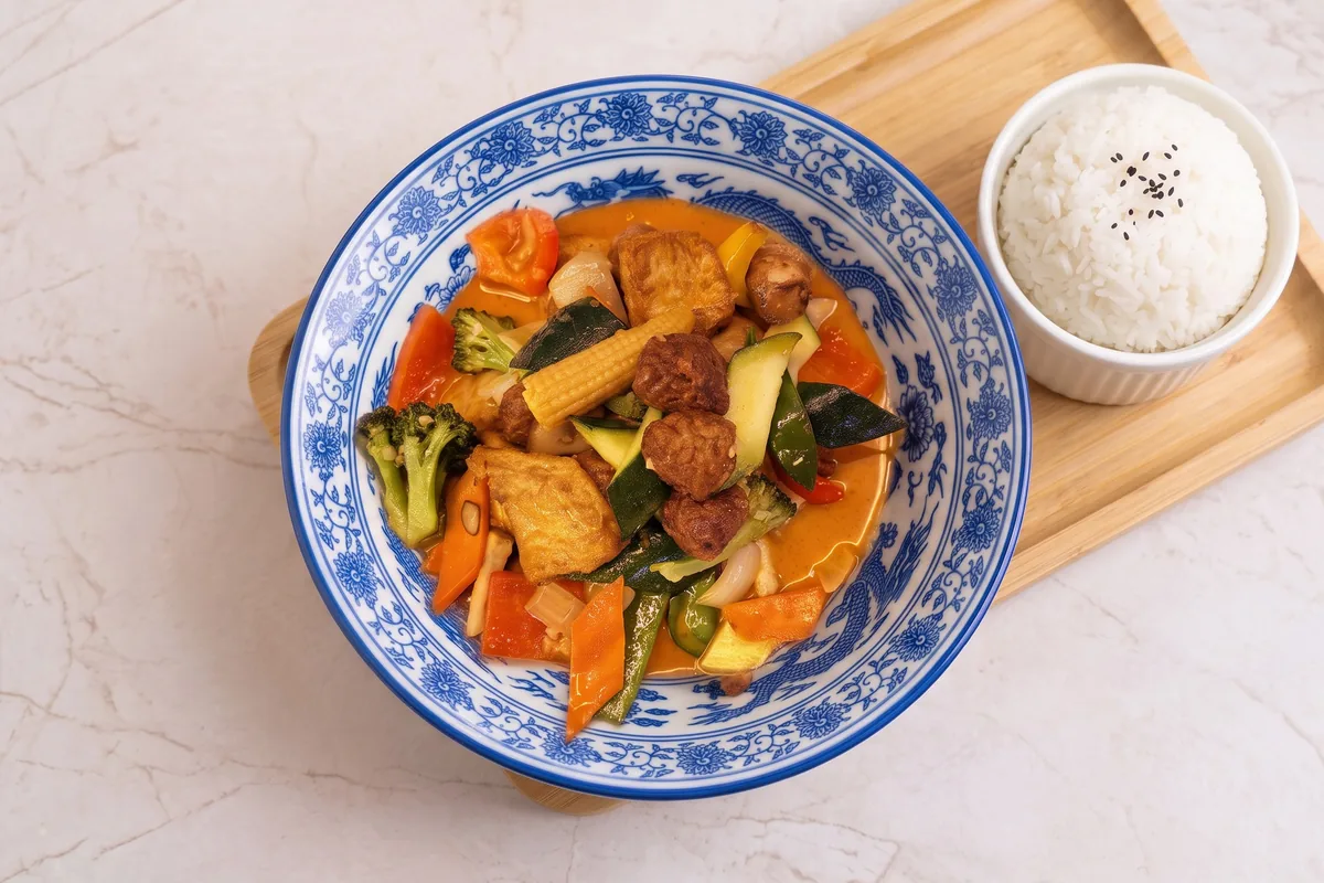 MEIWEI CURRY